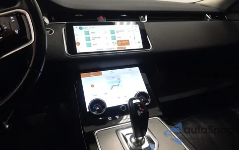 2022 Land Rover Range Rover Evoque S z USA, uszkodzony, nr VIN SALZJ2FX7NH165761